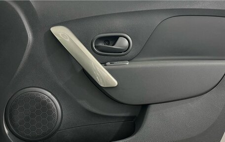 Renault Logan II, 2021 год, 1 200 000 рублей, 19 фотография