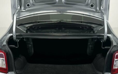 Renault Logan II, 2021 год, 1 200 000 рублей, 20 фотография