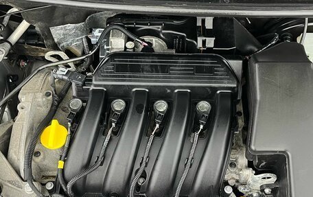 Renault Logan II, 2021 год, 1 200 000 рублей, 21 фотография