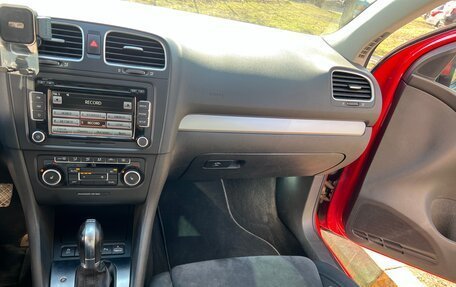 Volkswagen Golf VI, 2011 год, 670 000 рублей, 12 фотография