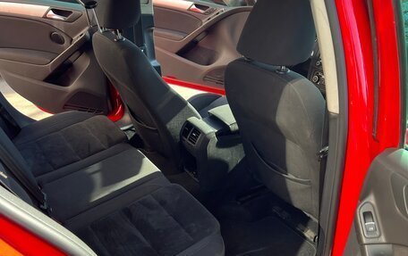 Volkswagen Golf VI, 2011 год, 670 000 рублей, 6 фотография