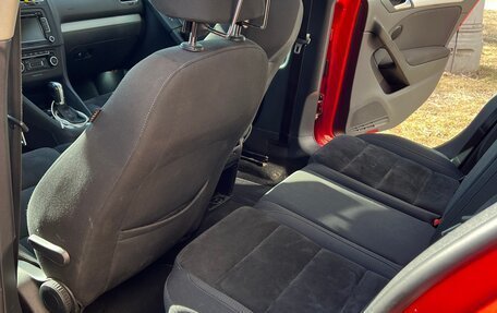 Volkswagen Golf VI, 2011 год, 670 000 рублей, 5 фотография