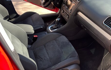 Volkswagen Golf VI, 2011 год, 670 000 рублей, 7 фотография