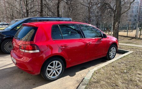 Volkswagen Golf VI, 2011 год, 670 000 рублей, 4 фотография