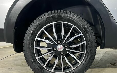 Renault Logan II, 2021 год, 1 200 000 рублей, 23 фотография