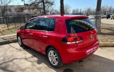 Volkswagen Golf VI, 2011 год, 670 000 рублей, 3 фотография