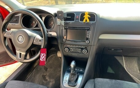 Volkswagen Golf VI, 2011 год, 670 000 рублей, 8 фотография