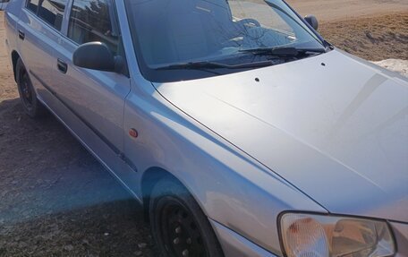 Hyundai Accent II, 2008 год, 330 000 рублей, 5 фотография