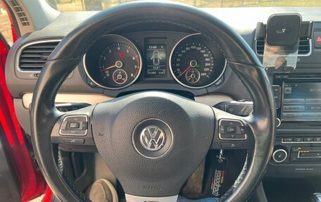 Volkswagen Golf VI, 2011 год, 670 000 рублей, 14 фотография