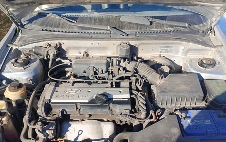 Hyundai Accent II, 2008 год, 330 000 рублей, 8 фотография