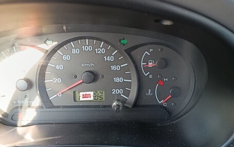 Hyundai Accent II, 2008 год, 330 000 рублей, 9 фотография