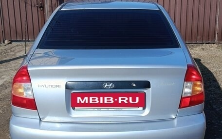 Hyundai Accent II, 2008 год, 330 000 рублей, 3 фотография