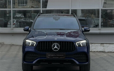 Mercedes-Benz GLE, 2021 год, 7 499 000 рублей, 4 фотография