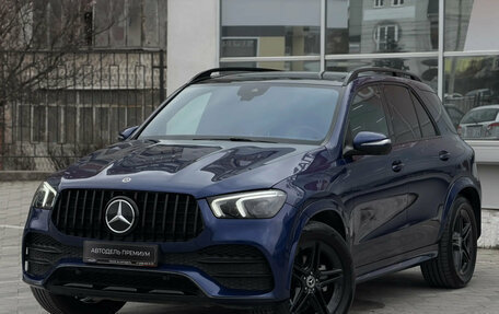 Mercedes-Benz GLE, 2021 год, 7 499 000 рублей, 3 фотография
