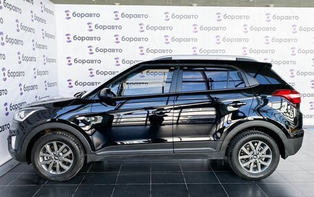 Hyundai Creta I рестайлинг, 2021 год, 2 400 000 рублей, 5 фотография