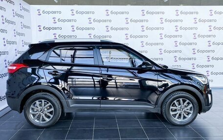 Hyundai Creta I рестайлинг, 2021 год, 2 400 000 рублей, 6 фотография