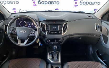 Hyundai Creta I рестайлинг, 2021 год, 2 400 000 рублей, 7 фотография