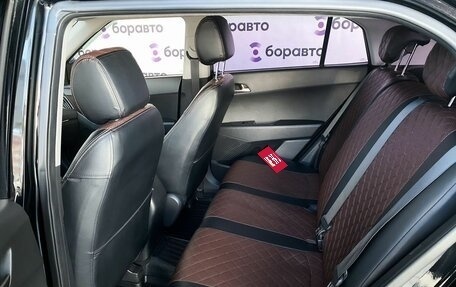 Hyundai Creta I рестайлинг, 2021 год, 2 400 000 рублей, 13 фотография