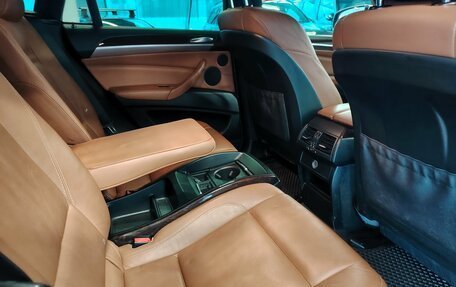 BMW X6, 2009 год, 1 850 000 рублей, 9 фотография