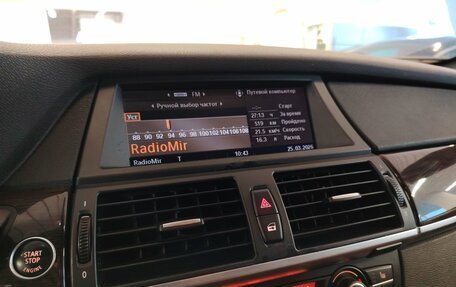 BMW X6, 2009 год, 1 850 000 рублей, 16 фотография