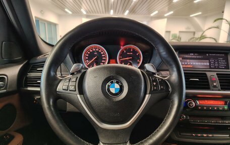 BMW X6, 2009 год, 1 850 000 рублей, 18 фотография