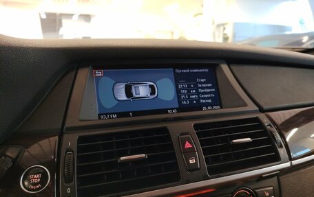 BMW X6, 2009 год, 1 850 000 рублей, 17 фотография