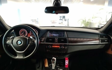 BMW X6, 2009 год, 1 850 000 рублей, 10 фотография