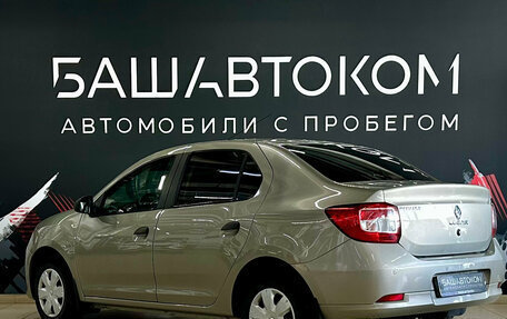 Renault Logan II, 2016 год, 765 000 рублей, 4 фотография