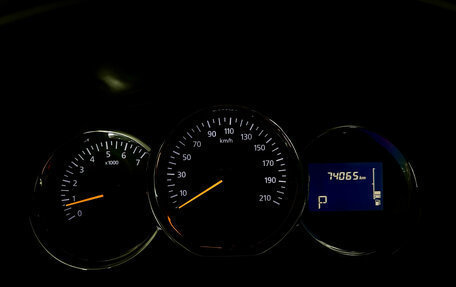 Renault Logan II, 2016 год, 765 000 рублей, 16 фотография