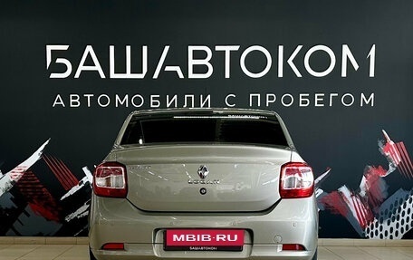 Renault Logan II, 2016 год, 765 000 рублей, 5 фотография