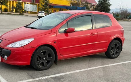 Peugeot 307 I, 2005 год, 470 000 рублей, 2 фотография