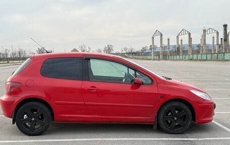 Peugeot 307 I, 2005 год, 470 000 рублей, 3 фотография