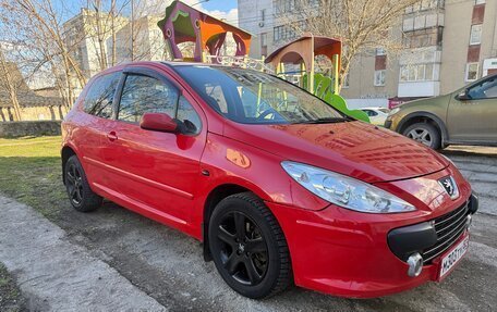 Peugeot 307 I, 2005 год, 470 000 рублей, 5 фотография