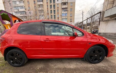 Peugeot 307 I, 2005 год, 470 000 рублей, 8 фотография