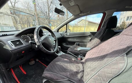 Peugeot 307 I, 2005 год, 470 000 рублей, 14 фотография