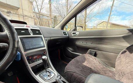 Peugeot 307 I, 2005 год, 470 000 рублей, 17 фотография