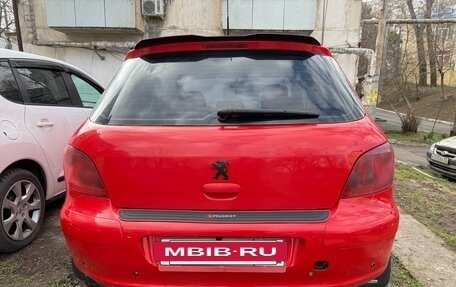 Peugeot 307 I, 2005 год, 470 000 рублей, 7 фотография