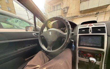 Peugeot 307 I, 2005 год, 470 000 рублей, 16 фотография