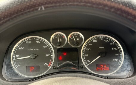 Peugeot 307 I, 2005 год, 470 000 рублей, 22 фотография