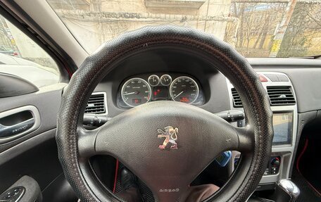 Peugeot 307 I, 2005 год, 470 000 рублей, 23 фотография