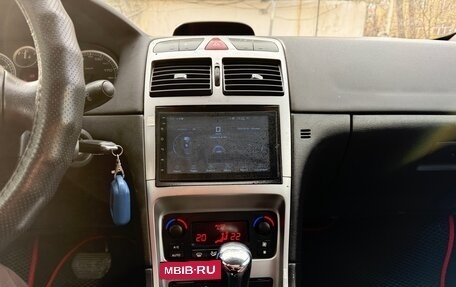 Peugeot 307 I, 2005 год, 470 000 рублей, 19 фотография