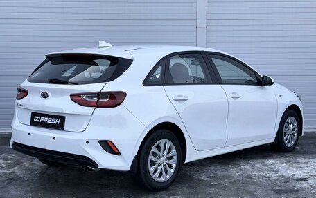 KIA cee'd III, 2020 год, 1 350 000 рублей, 4 фотография