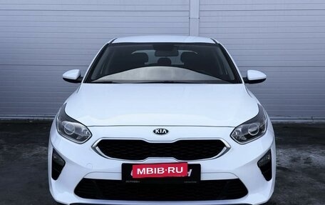 KIA cee'd III, 2020 год, 1 350 000 рублей, 2 фотография