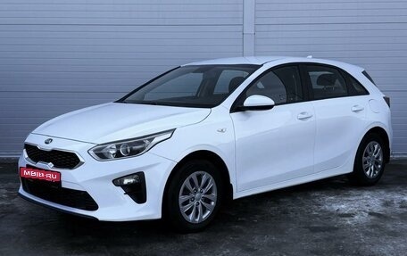 KIA cee'd III, 2020 год, 1 350 000 рублей, 3 фотография