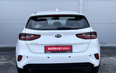 KIA cee'd III, 2020 год, 1 350 000 рублей, 8 фотография