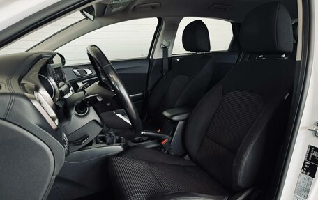 KIA cee'd III, 2020 год, 1 350 000 рублей, 18 фотография