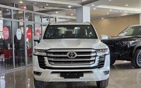 Toyota Land Cruiser, 2026 год, 16 600 000 рублей, 2 фотография