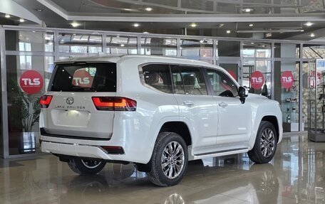 Toyota Land Cruiser, 2026 год, 16 600 000 рублей, 3 фотография