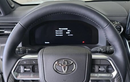 Toyota Land Cruiser, 2026 год, 16 600 000 рублей, 12 фотография