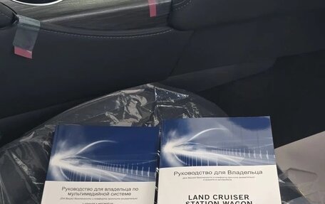 Toyota Land Cruiser, 2026 год, 16 600 000 рублей, 19 фотография